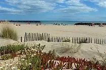 Les Rivages De Rochelongue Otel Montpellier