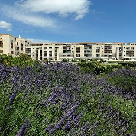Hotel Les Rivages De Rochelongue
