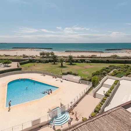 Hotel Les Rivages De Rochelongue Montpellier