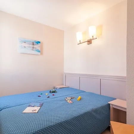 Hotel Les Rivages De Rochelongue 2*