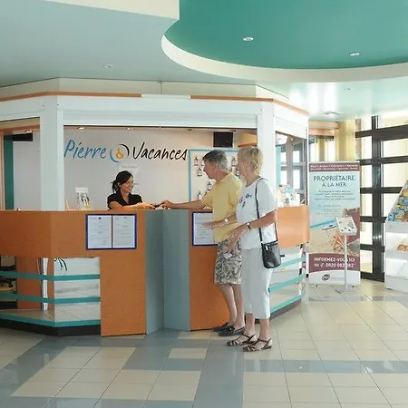 Ξενοδοχείο Les Rivages De Rochelongue Μονπελιέ