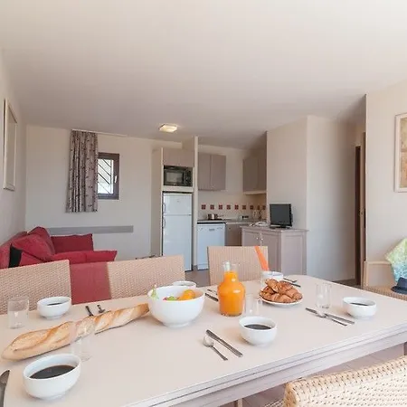 Hotel Les Rivages De Rochelongue