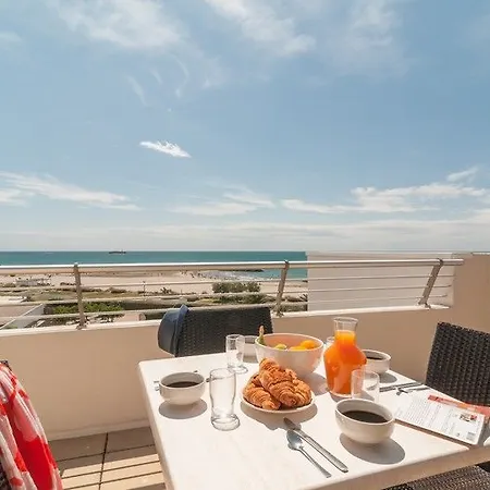 Ξενοδοχείο Les Rivages De Rochelongue