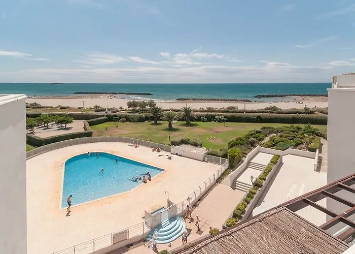 Hotel Les Rivages De Rochelongue Montpellier